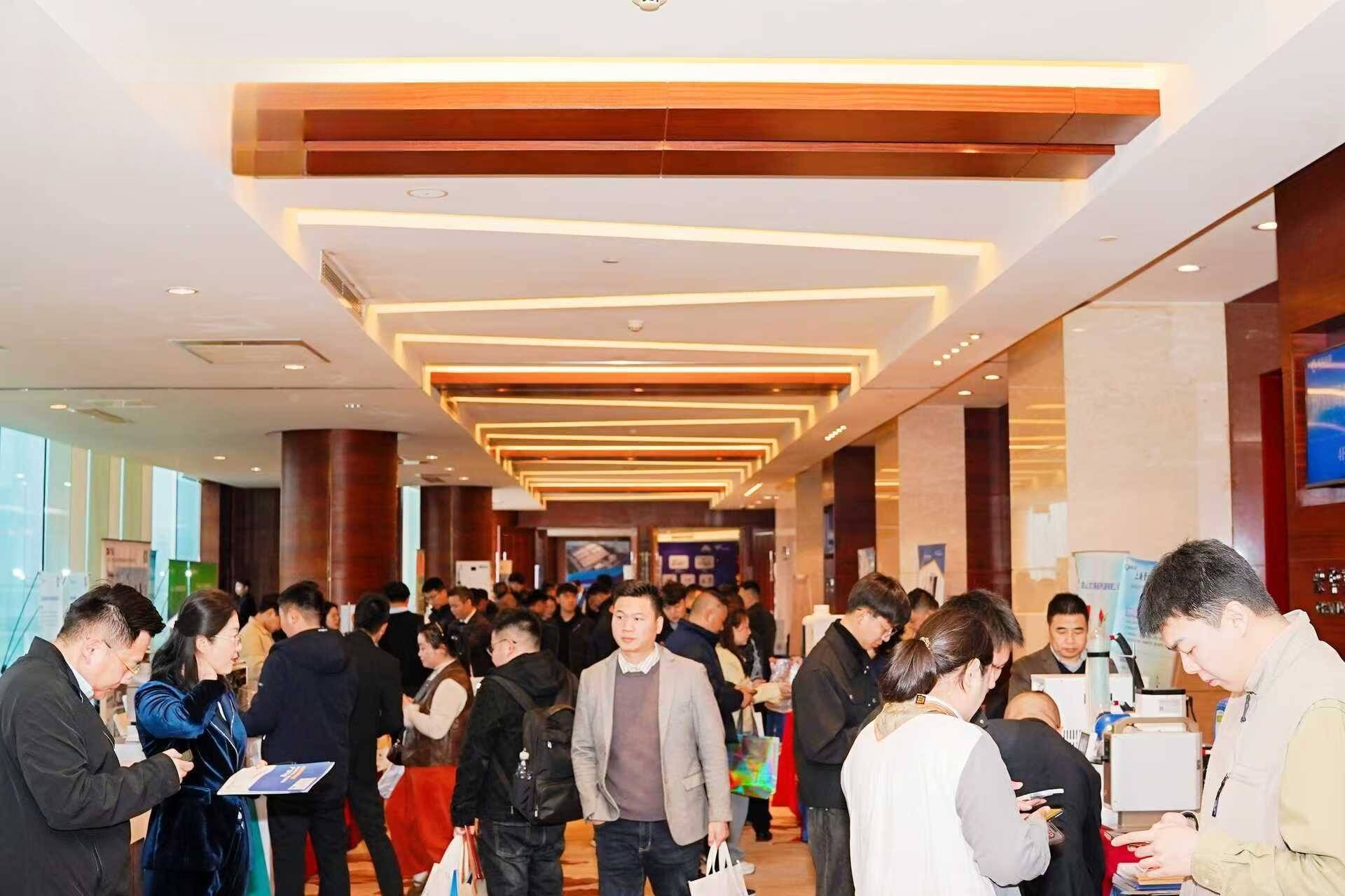 勇赣向前，共探科学仪器新未来——科辰星飞闪耀2025江西科学仪器行业技术交流会