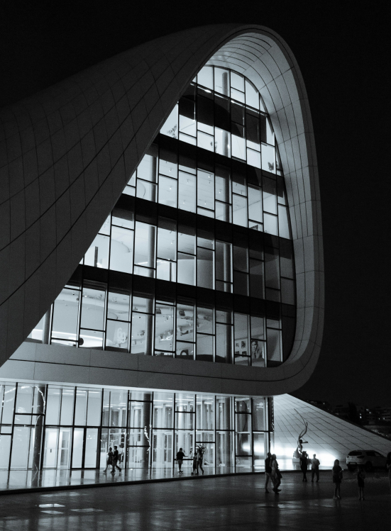 Company Building