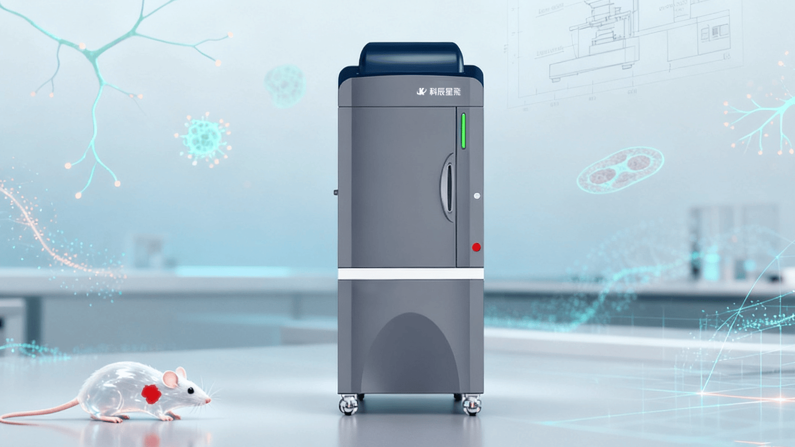 LumiFluor AVIS Spectrum 系统介绍:具备真三维生物发光和荧光成像功能的旗舰系统