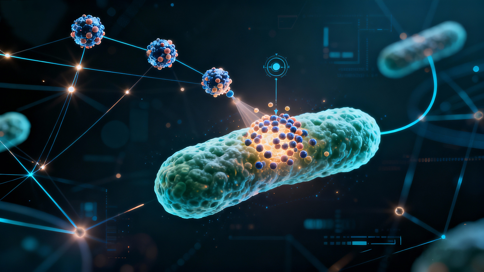 科辰星飞小动物活体成像系统助力农大团队攻克肠道感染难题